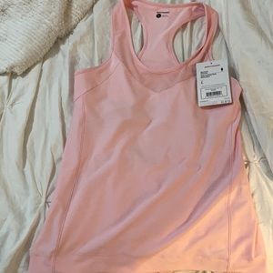 Bontrager brand Pink cycling tank size large